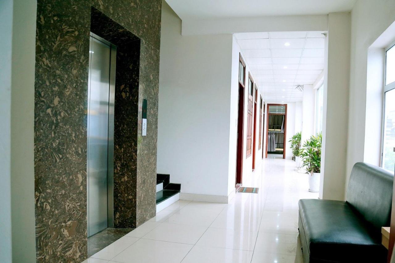 Ninh Binh City Backpackers Hostel Exterior photo