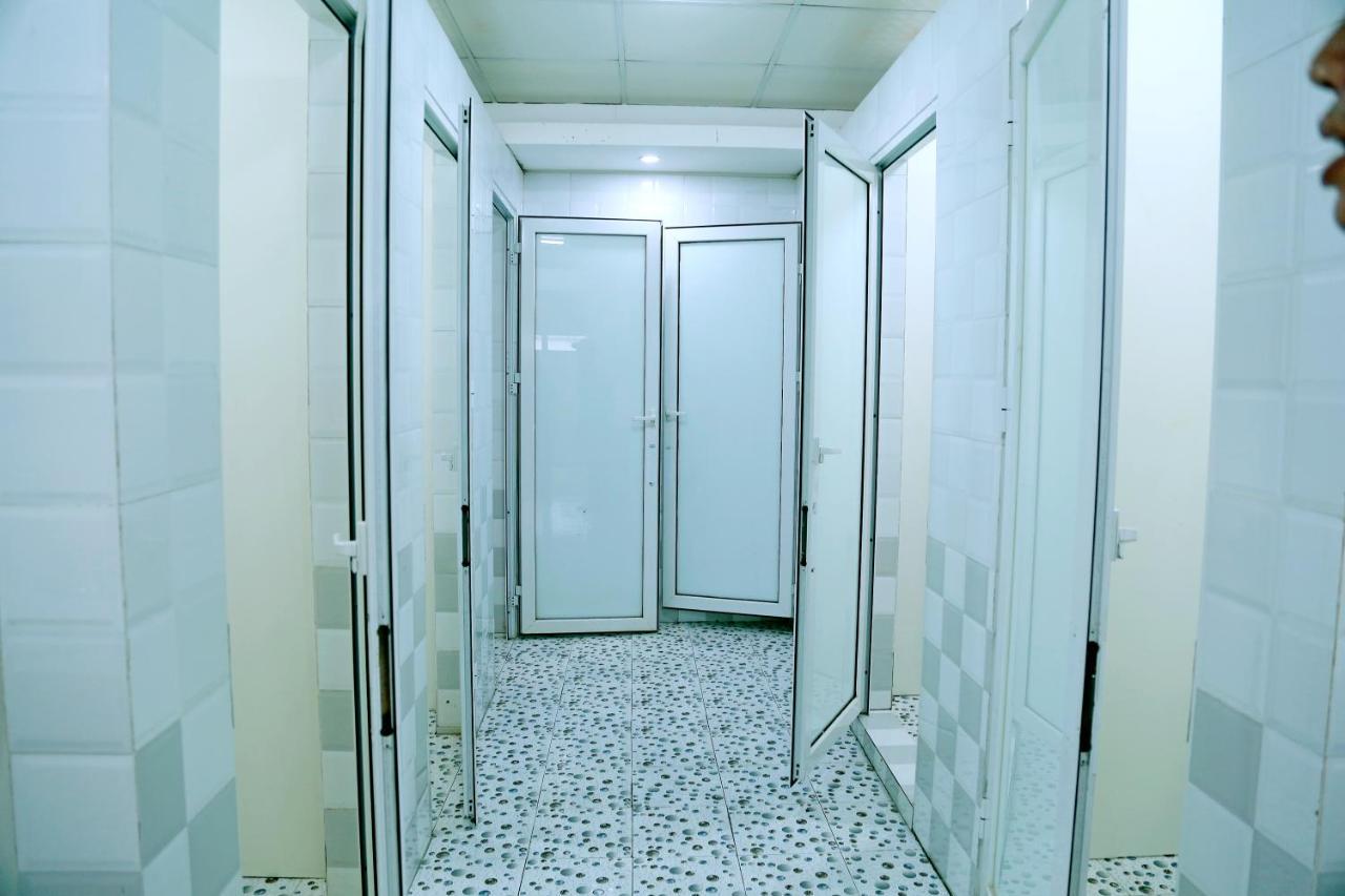 Ninh Binh City Backpackers Hostel Exterior photo