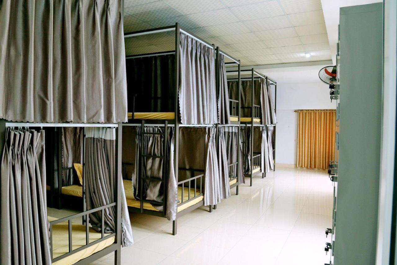 Ninh Binh City Backpackers Hostel Exterior photo