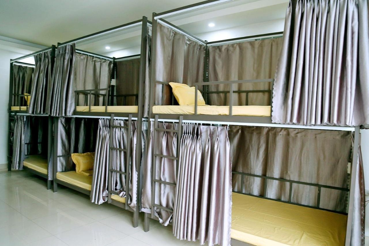 Ninh Binh City Backpackers Hostel Exterior photo